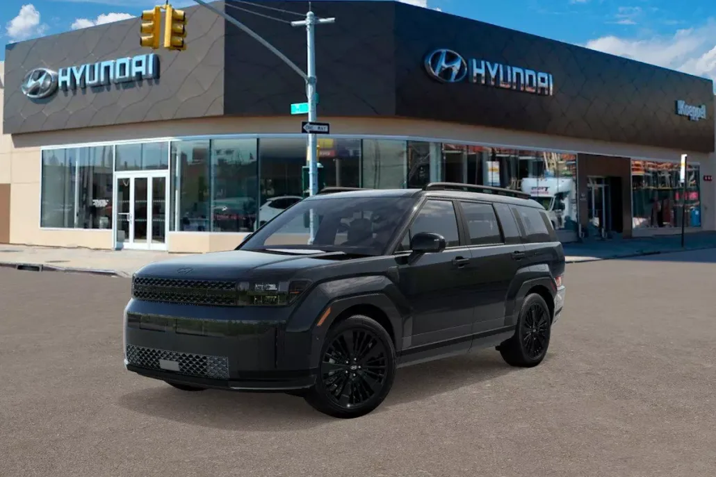2026 Hyundai Santa Fe Calligraphy photo 1