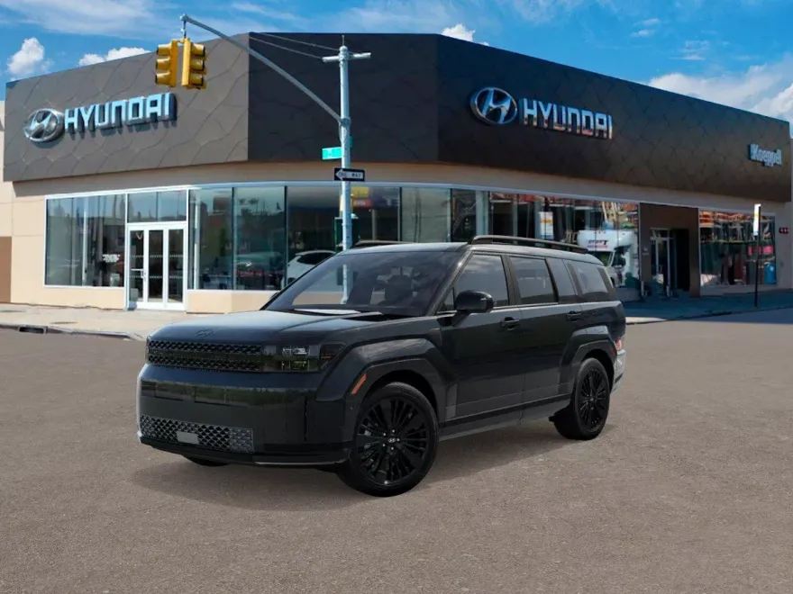 2026 Hyundai Santa Fe Calligraphy photo 1