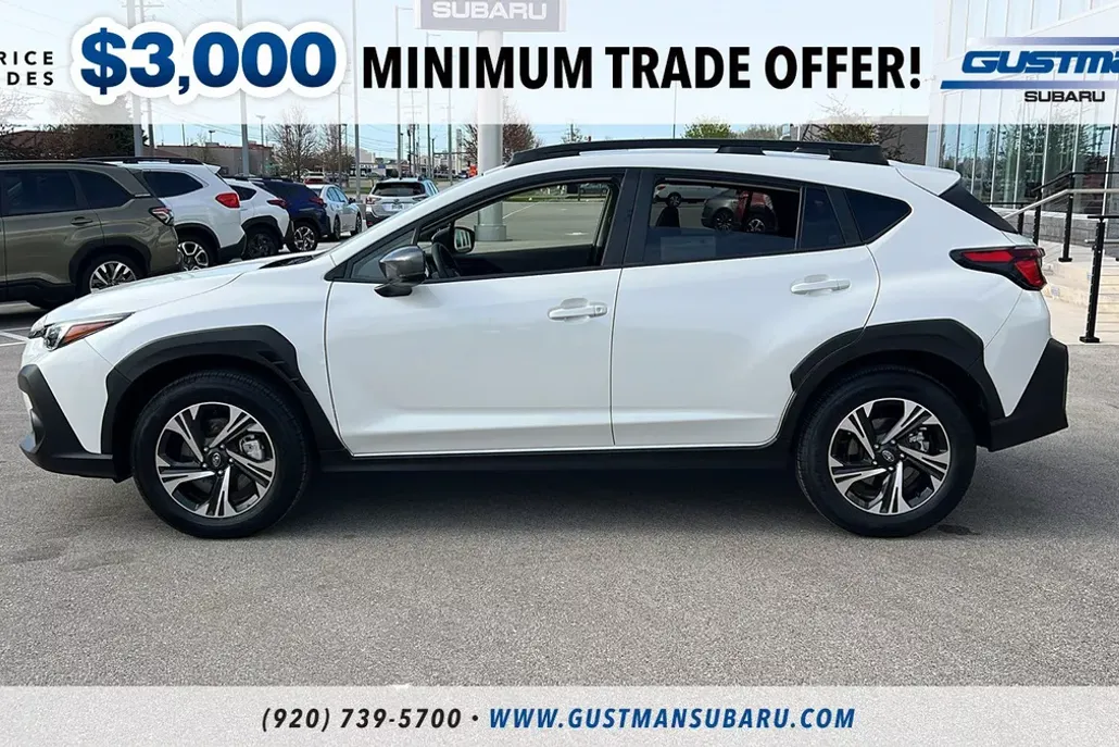 2024 Subaru Crosstrek Premium photo 1