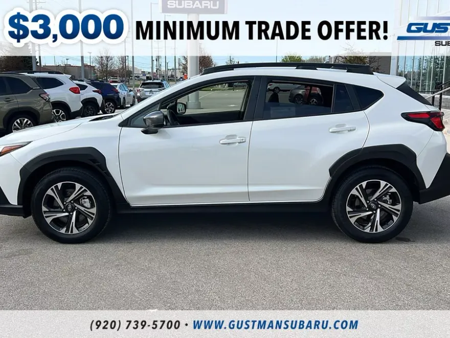 2024 Subaru Crosstrek Premium photo 1