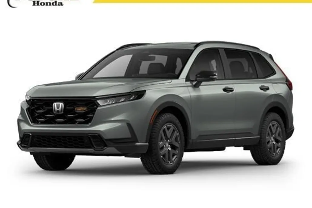 2026 Honda CR-V Hybrid photo 1