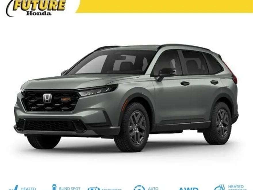2026 Honda CR-V Hybrid photo 1