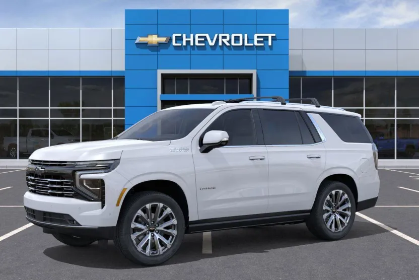 2026 Chevrolet Tahoe High Country photo 1