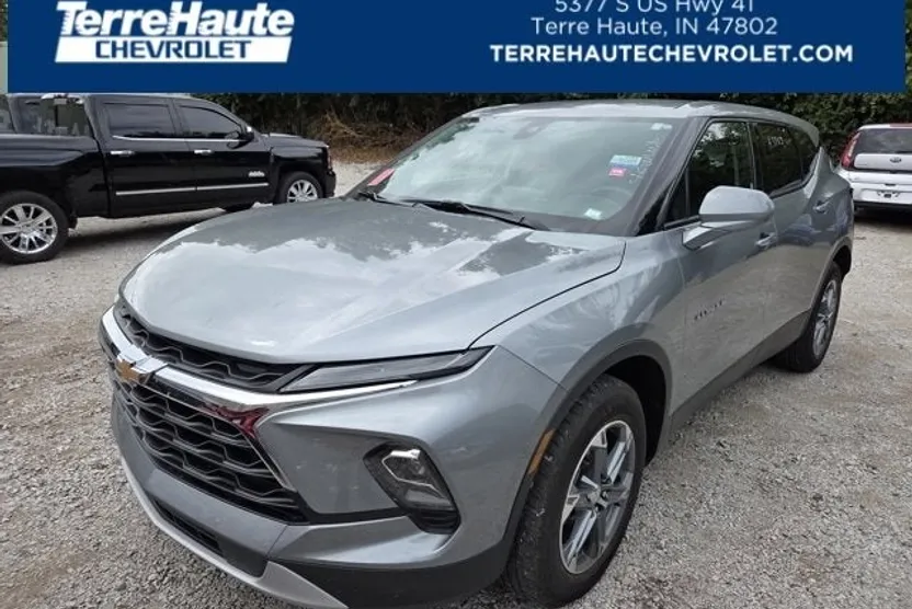 2024 Chevrolet Blazer 2LT photo 1