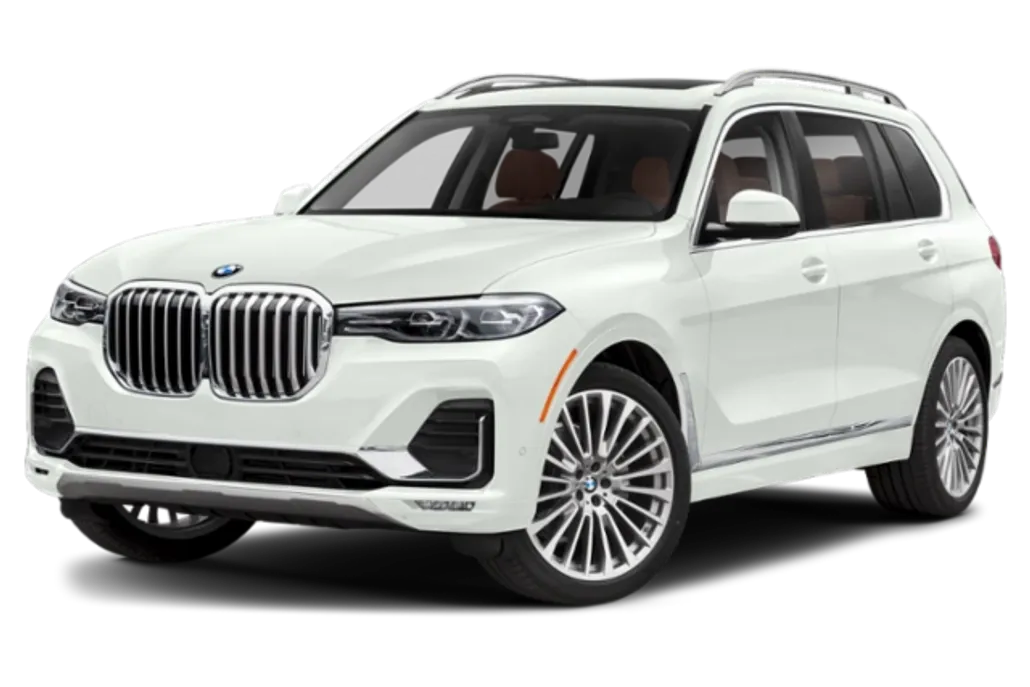 2022 Bmw X7 xDrive40i photo 1