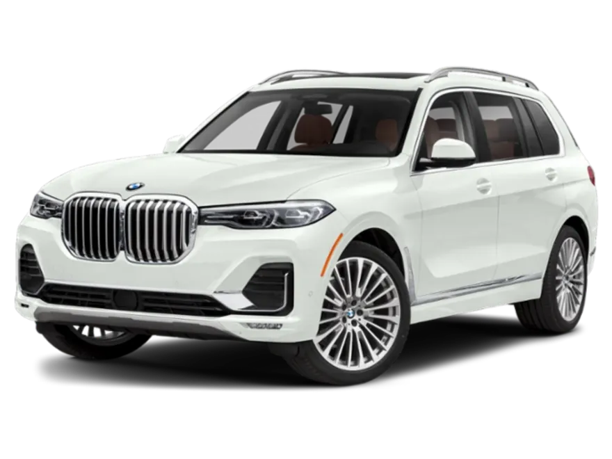 2022 Bmw X7 xDrive40i photo 1