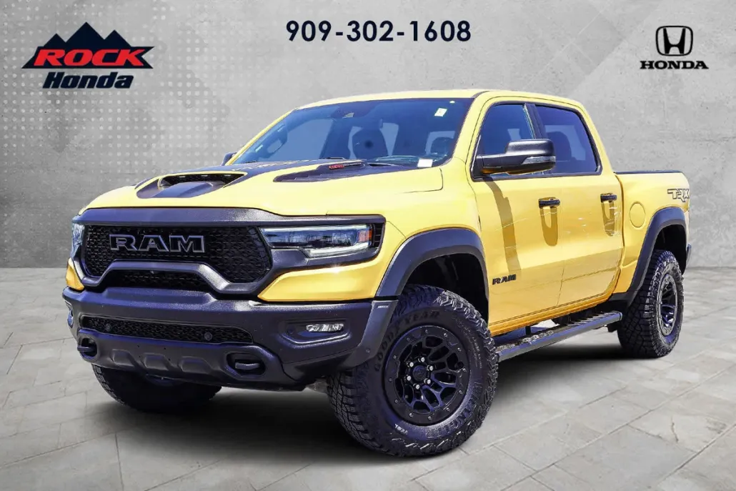 2023 Ram 1500 TRX photo 1