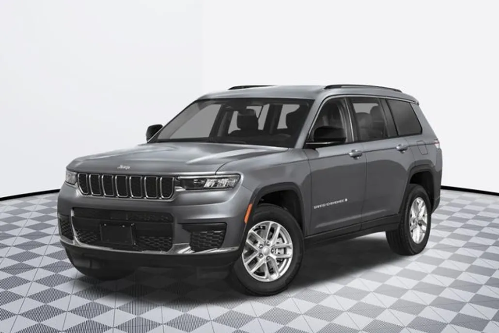 2025 Jeep Grand Cherokee Limited photo 1