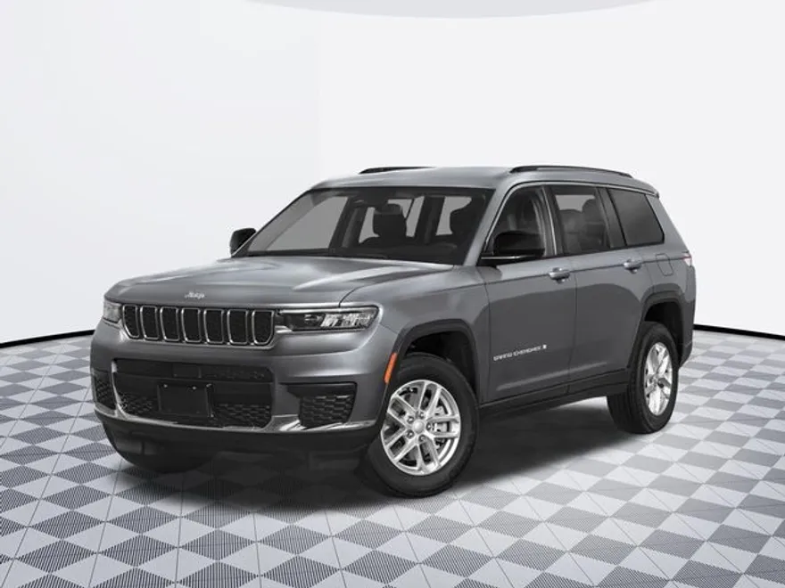 2025 Jeep Grand Cherokee Limited photo 1