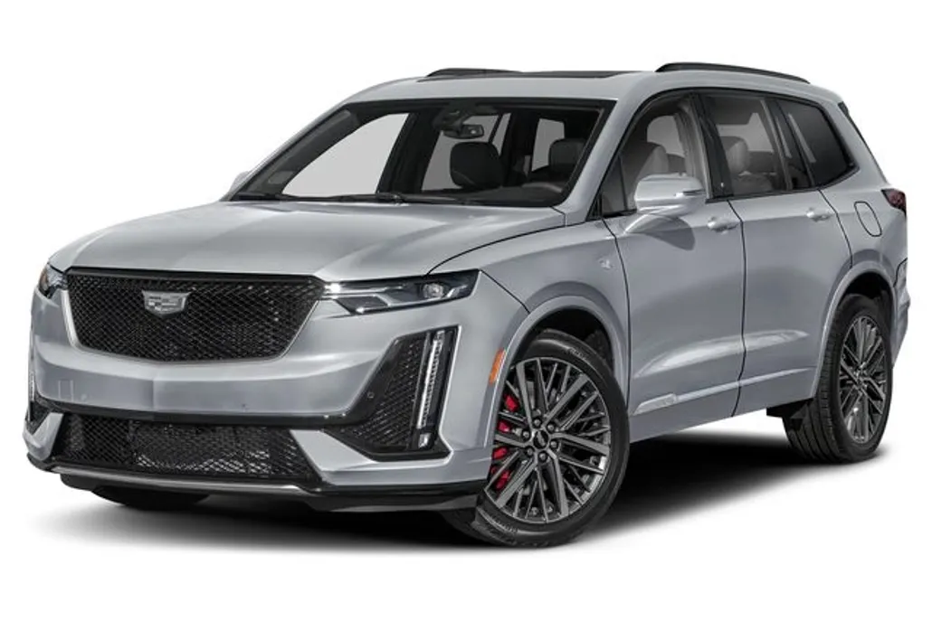 2024 Cadillac XT6 Sport photo 1