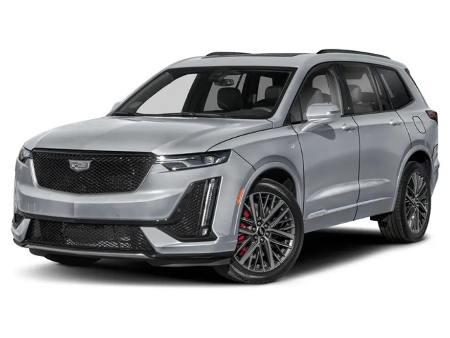 2024 Cadillac XT6 Sport photo 1