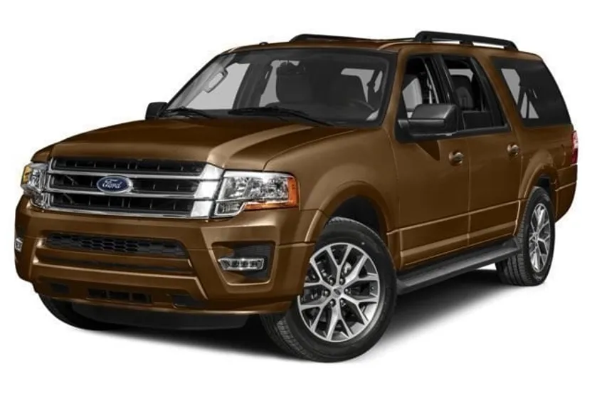 2017 Ford Expedition EL Limited photo 1