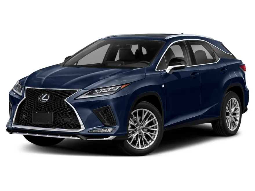 2020 Lexus RX 350 F SPORT photo 1