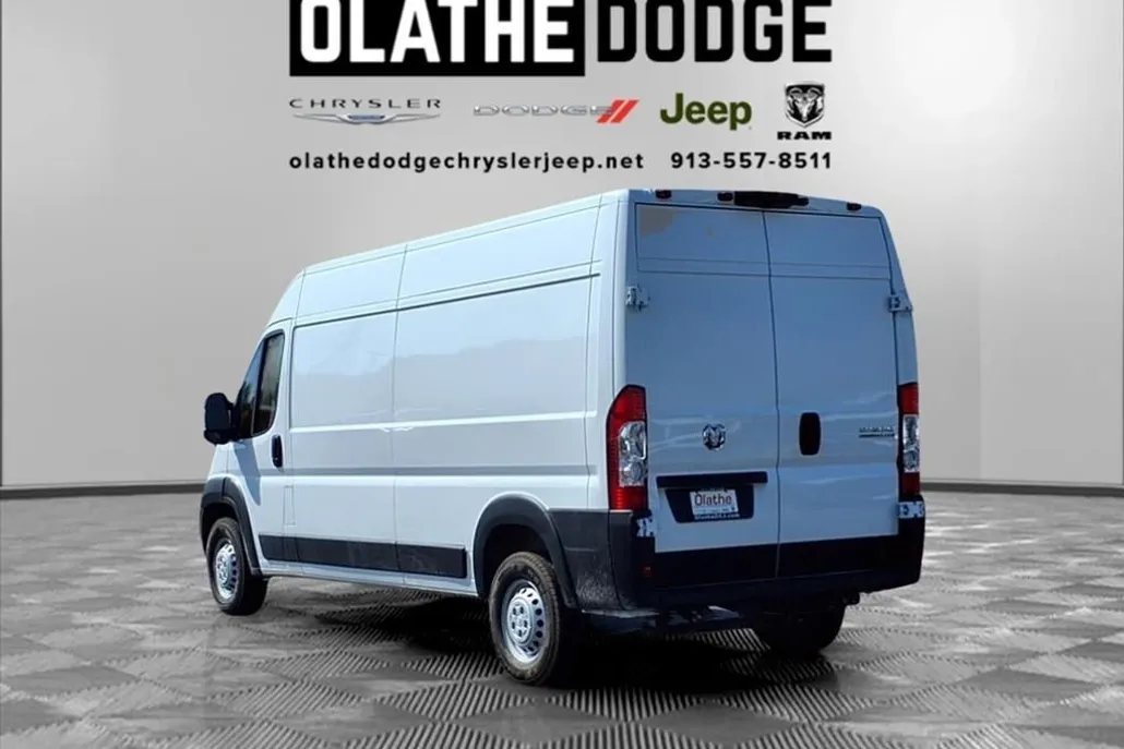 2025 Ram ProMaster 2500 photo 1