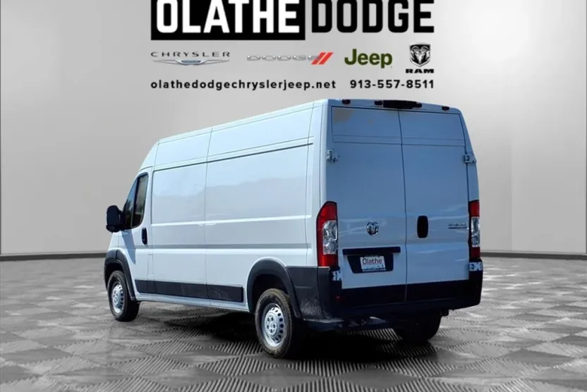 2025 Ram ProMaster 2500 photo 1