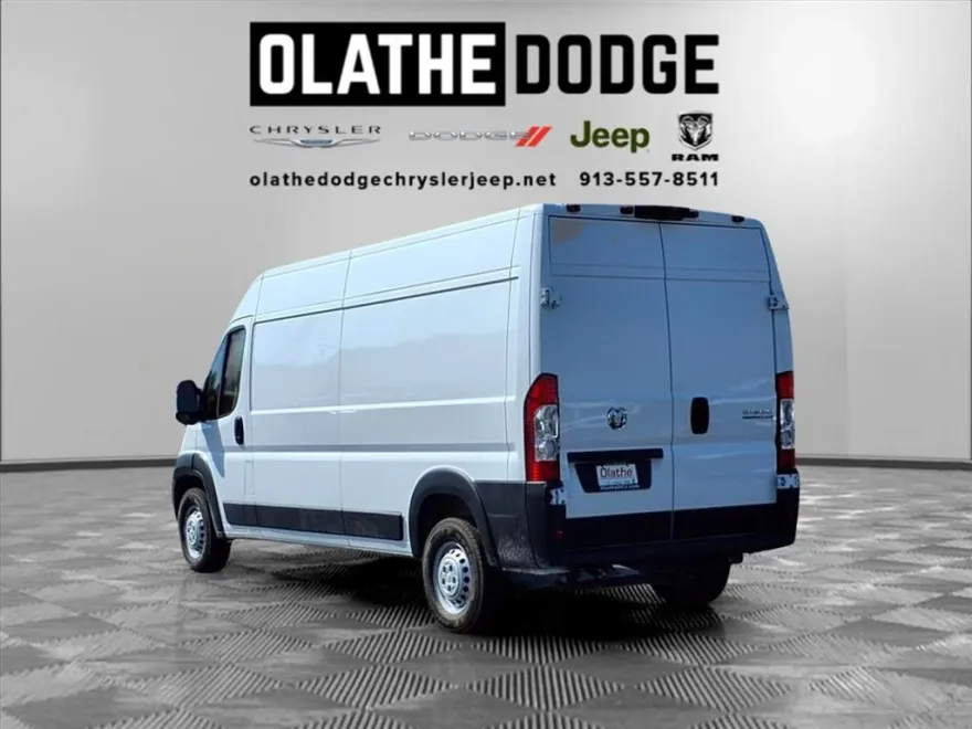 2025 Ram ProMaster 2500 photo 1