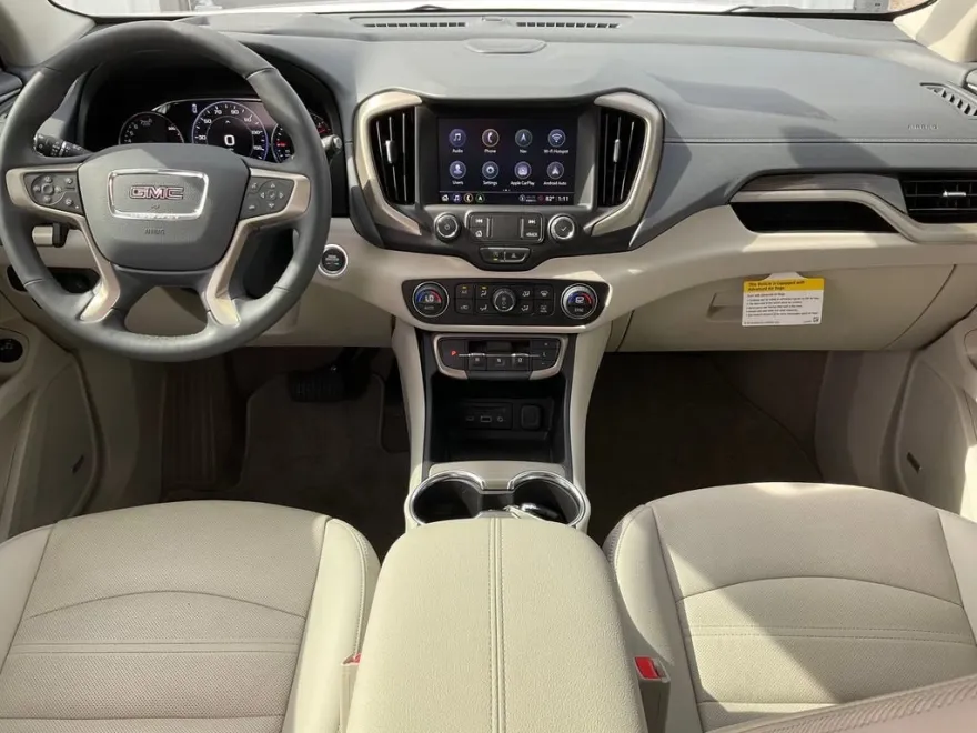 2024 Gmc Terrain Denali photo 1