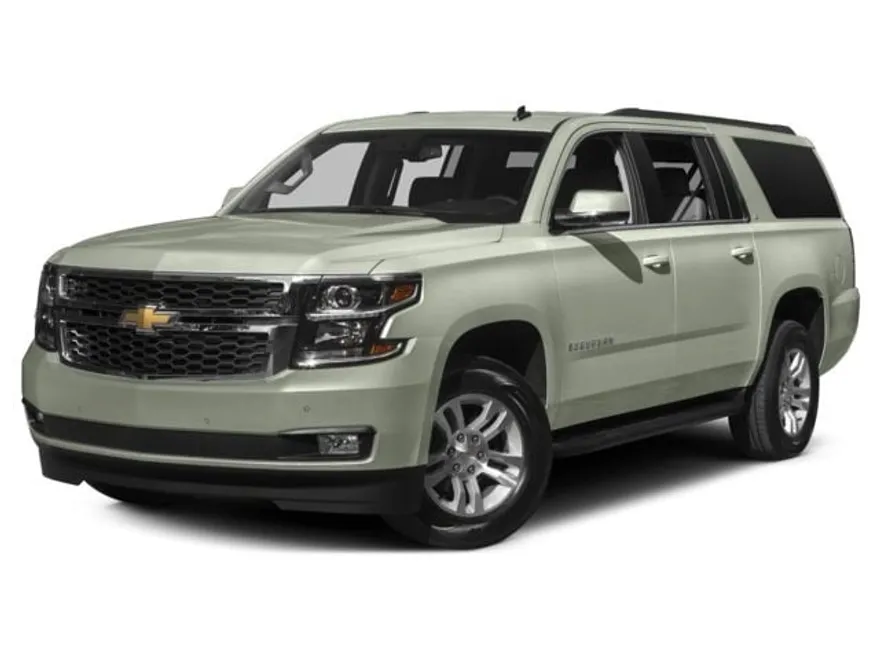 2016 Chevrolet Suburban LT photo 1