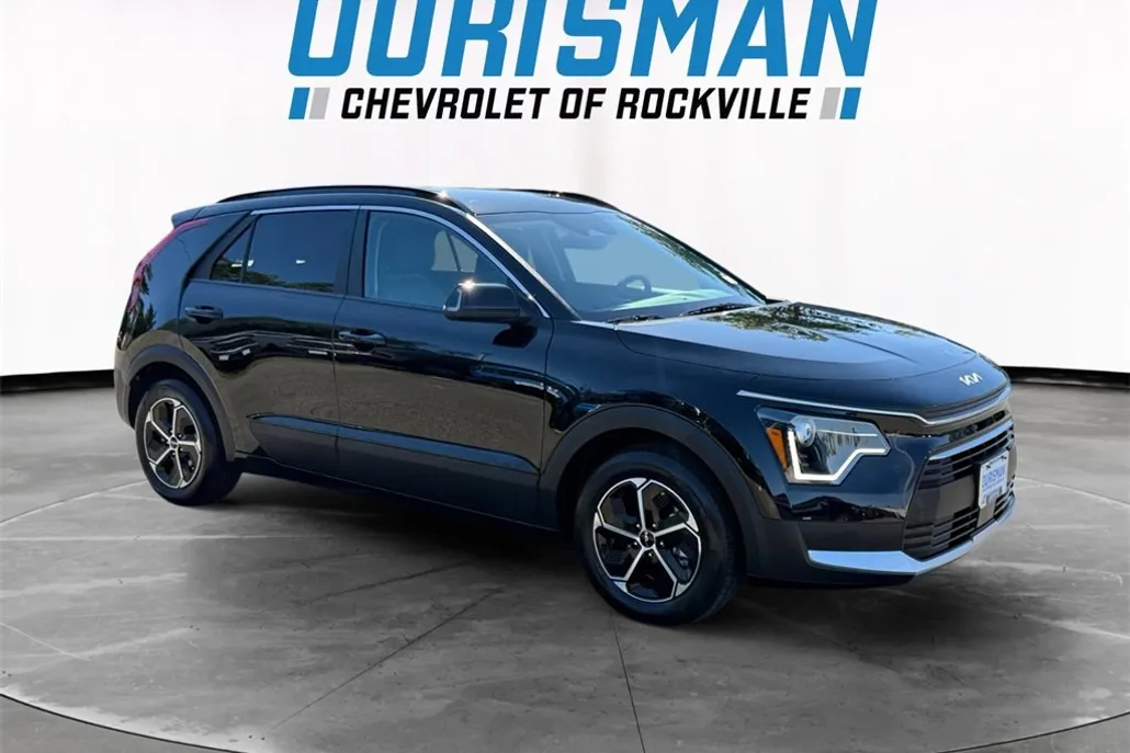 2024 Kia Niro EX photo 1
