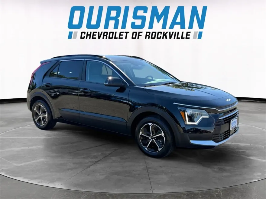 2024 Kia Niro EX photo 1