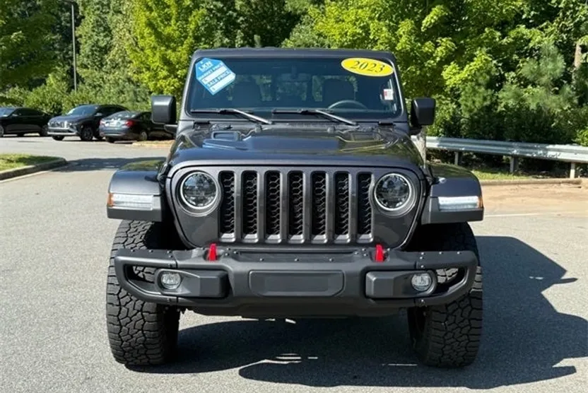 2023 Jeep Gladiator Rubicon photo 1