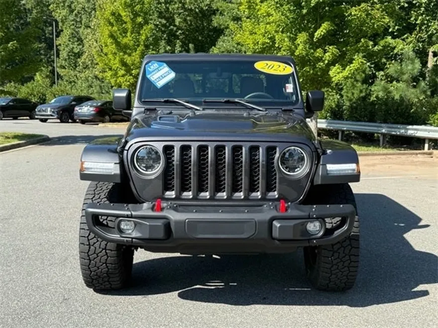 2023 Jeep Gladiator Rubicon photo 1