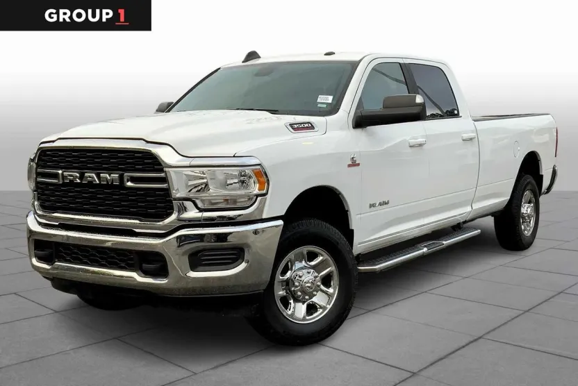 2022 Ram 3500 Big Horn photo 1
