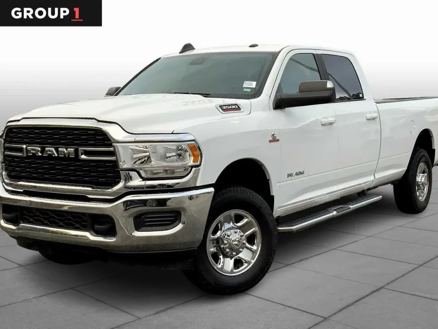 2022 Ram 3500 Big Horn photo 1
