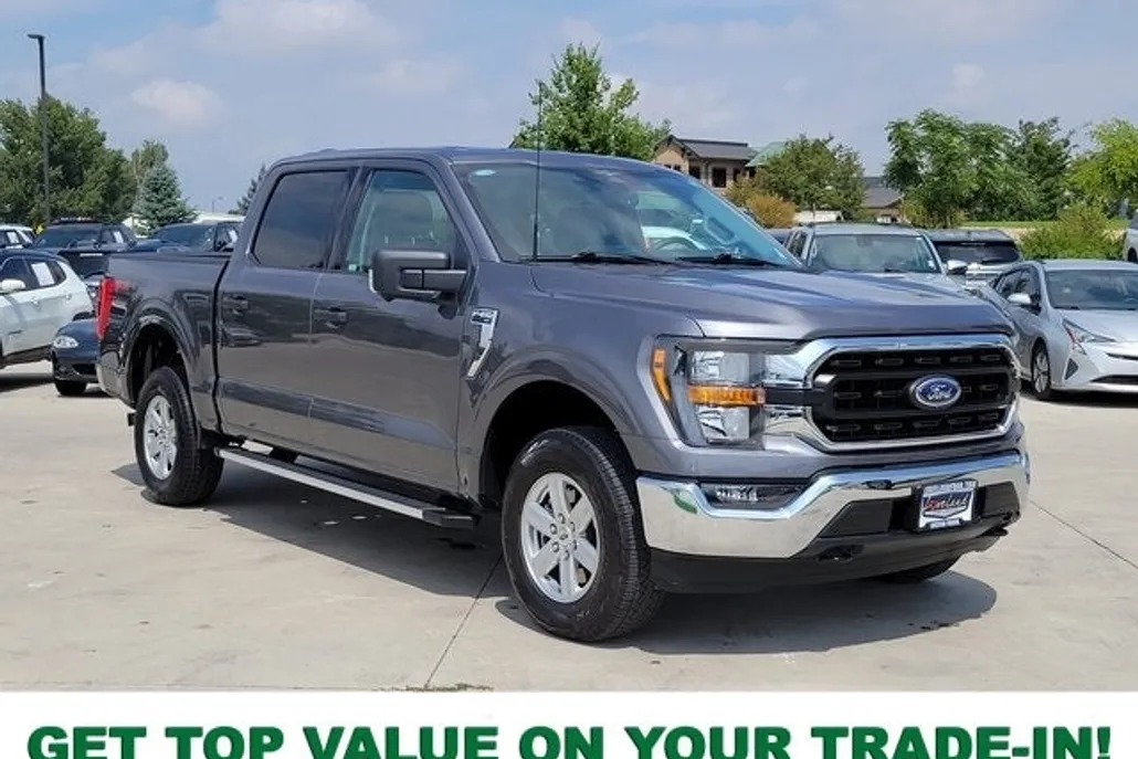 2023 Ford F-150 XLT photo 1