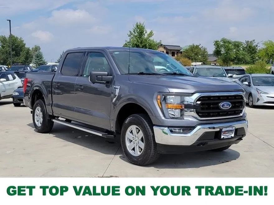 2023 Ford F-150 XLT photo 1