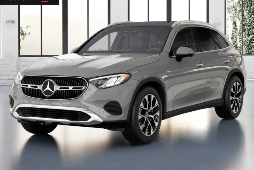 2026 Mercedes Benz GLC 350e 4MATIC photo 1