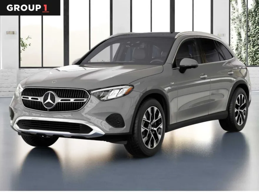 2026 Mercedes Benz GLC 350e 4MATIC photo 1