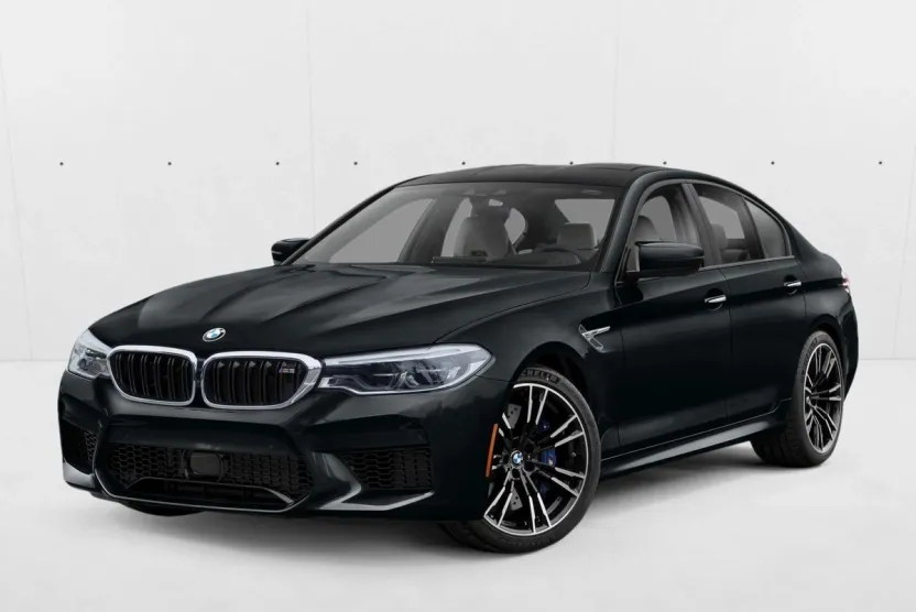 2020 Bmw M5 5 Sedan photo 1