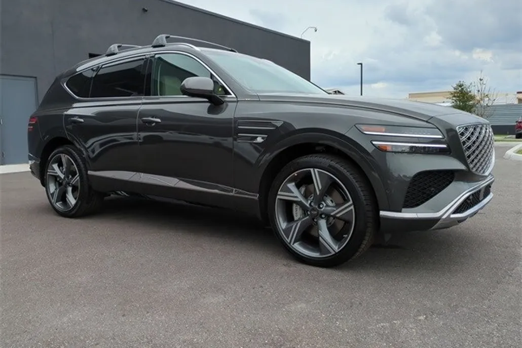 2025 Genesis GV80 3.5T Prestige photo 1