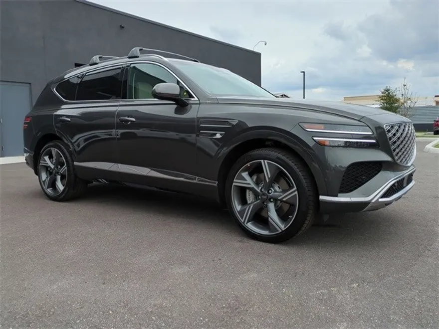 2025 Genesis GV80 3.5T Prestige photo 1