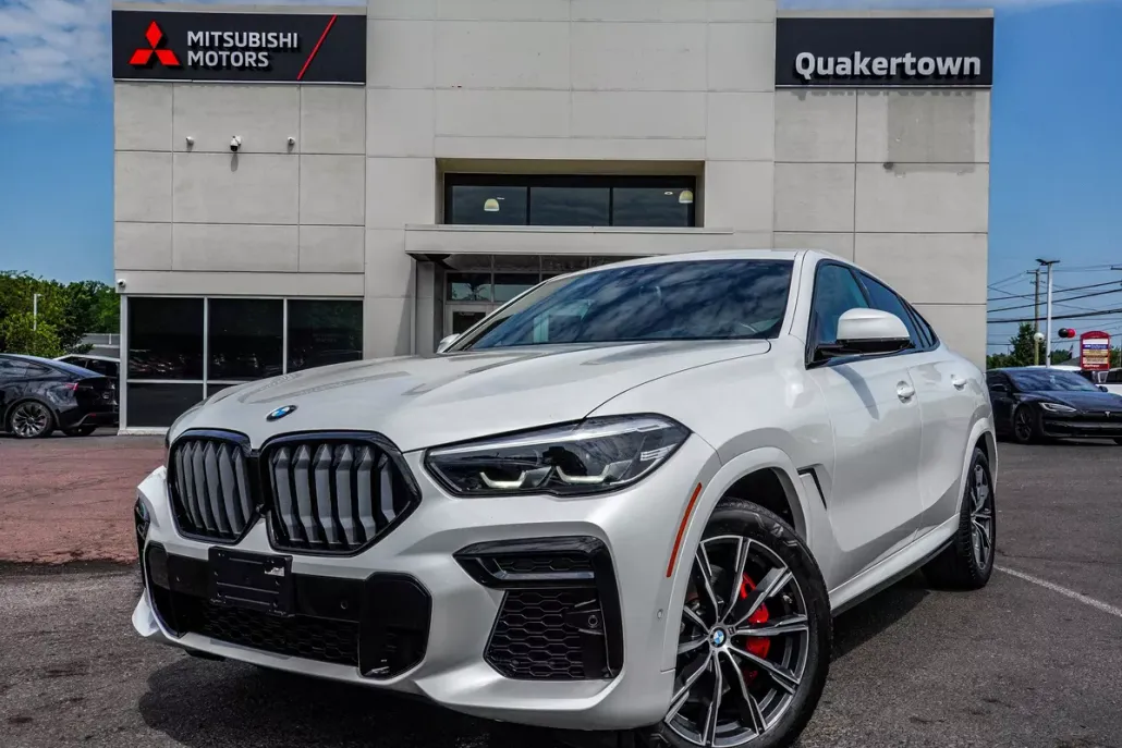 2023 Bmw X6 xDrive40i photo 1