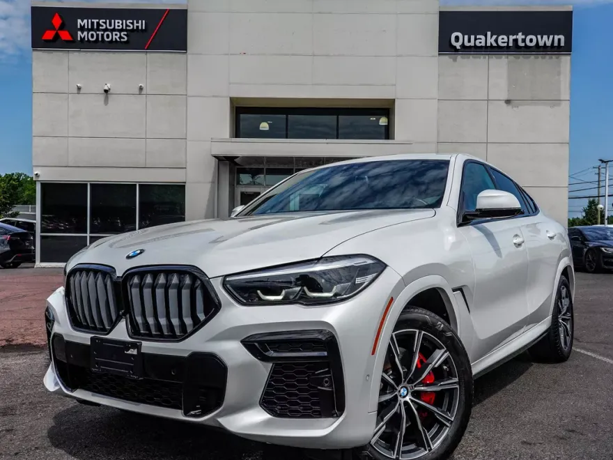 2023 Bmw X6 xDrive40i photo 1