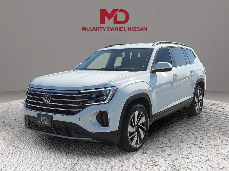 2024 Volkswagen Atlas SE Technology photo 1