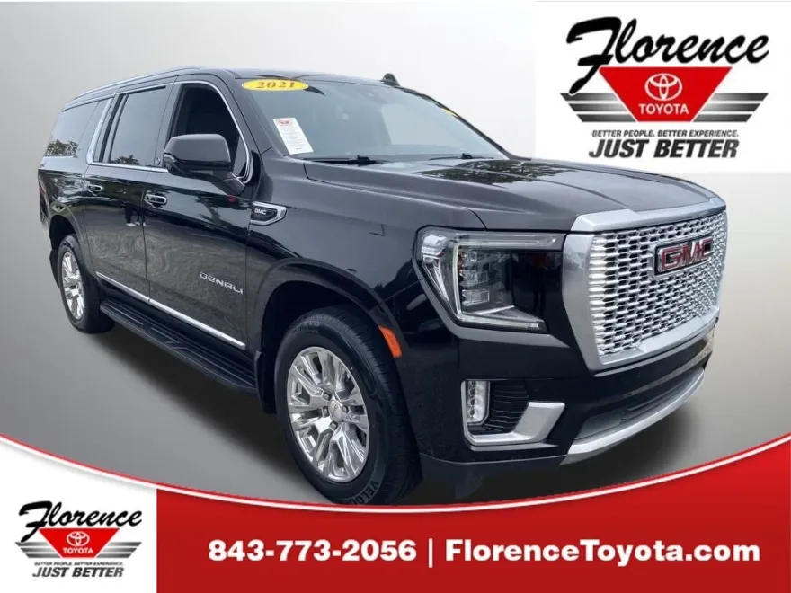 2021 Gmc Yukon XL Denali photo 1