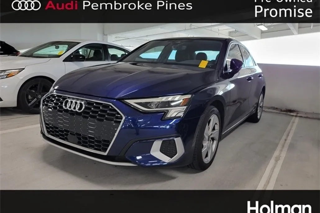2023 Audi A3 40 Premium Plus Quattro photo 1