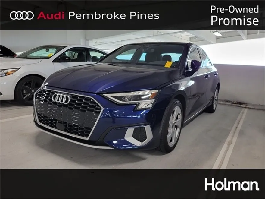 2023 Audi A3 40 Premium Plus Quattro photo 1