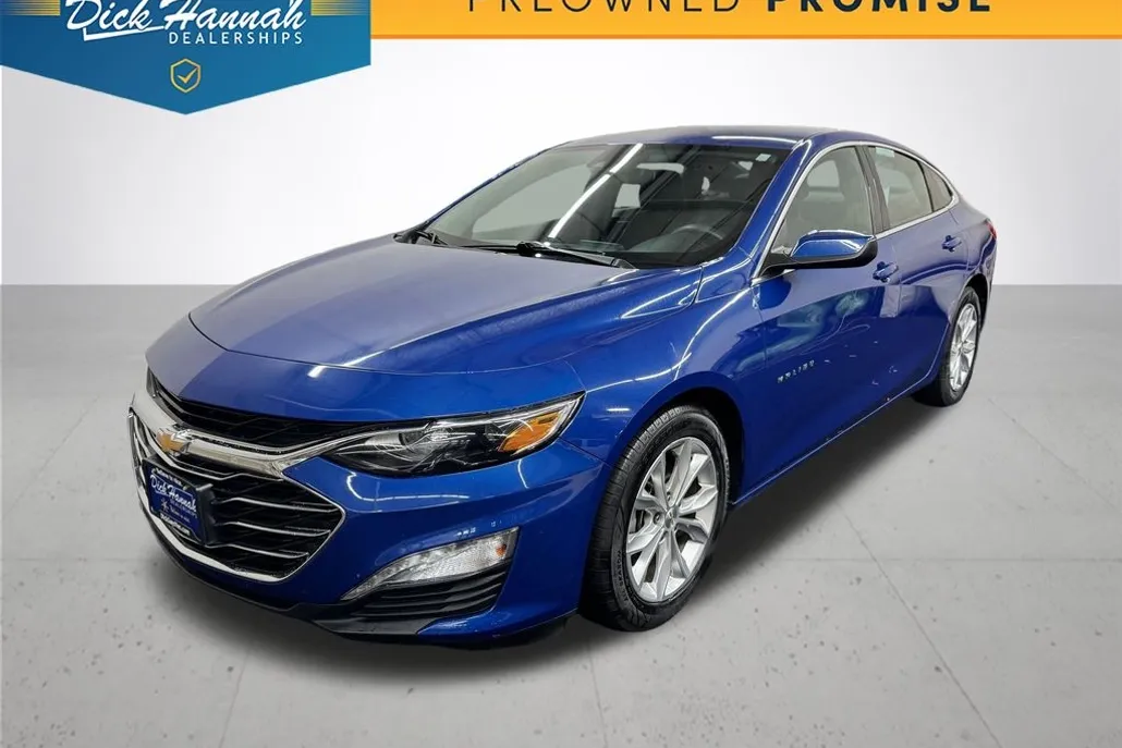 2023 Chevrolet Malibu 1LT photo 1