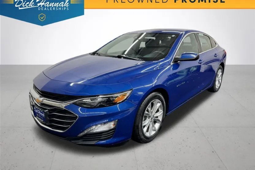 2023 Chevrolet Malibu 1LT photo 1
