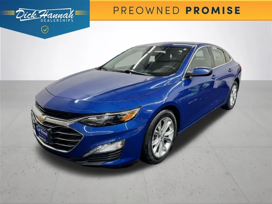 2023 Chevrolet Malibu 1LT photo 1