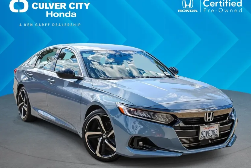 2022 Honda Accord 1.5T Sport photo 1