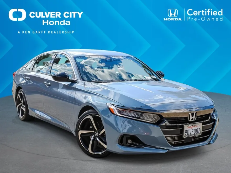 2022 Honda Accord 1.5T Sport photo 1
