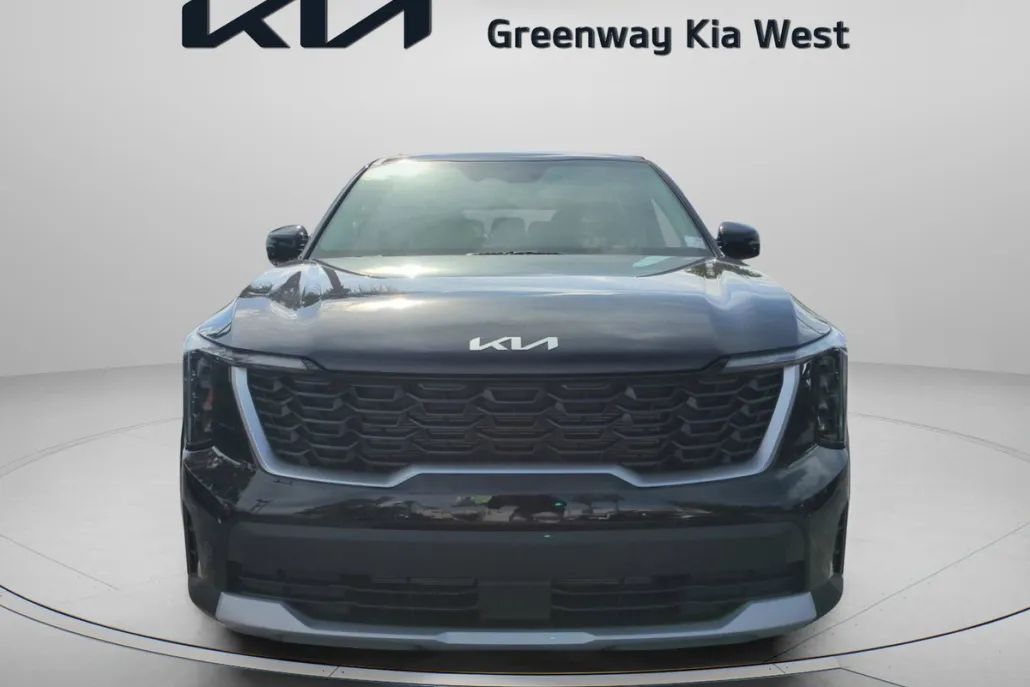 2026 Kia Sorento LX photo 1