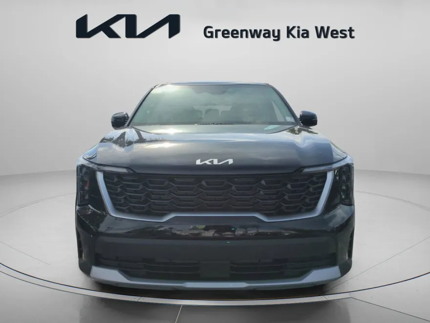 2026 Kia Sorento LX photo 1