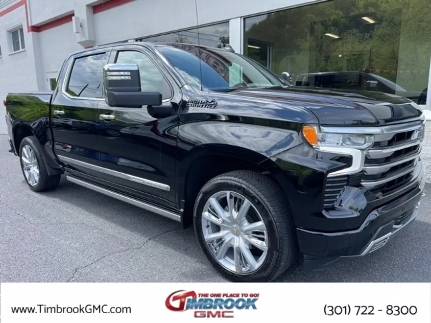 2024 Chevrolet Silverado 1500 High Country photo 1