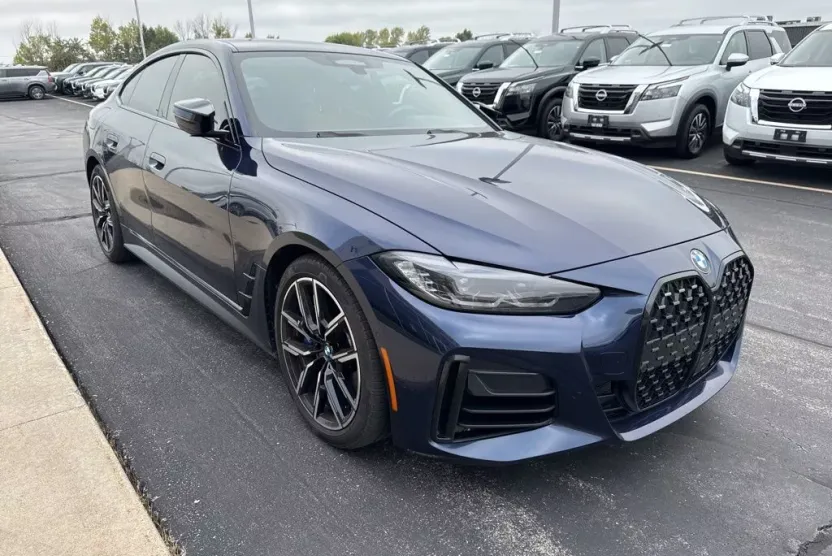 2022 Bmw M440i xDrive photo 1
